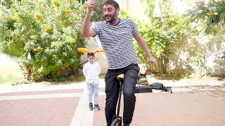 מופע להטוטן לילדים - מצחיק, סוחף ומשעשע🤣