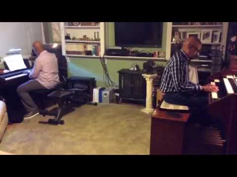 All of my help cometh from the Lord Elder Derek Talton & D.Jonathan Woodby