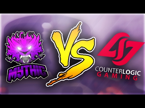 MYTHIC VS CLG RED (Summit1g POV)