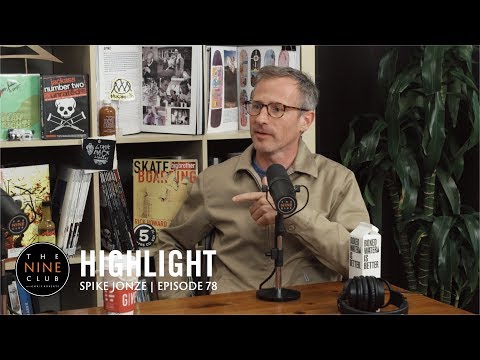 How Spike Jonze Got The Role In The Movie Three Kings