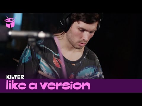 Kilter - 'Want 2' Ft. Deutsch Duke (live for Like A Version)