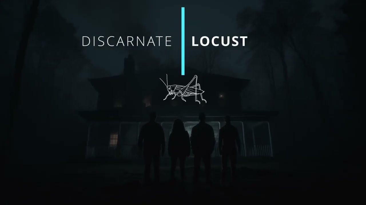 Discarnate: Locust trailer teaser