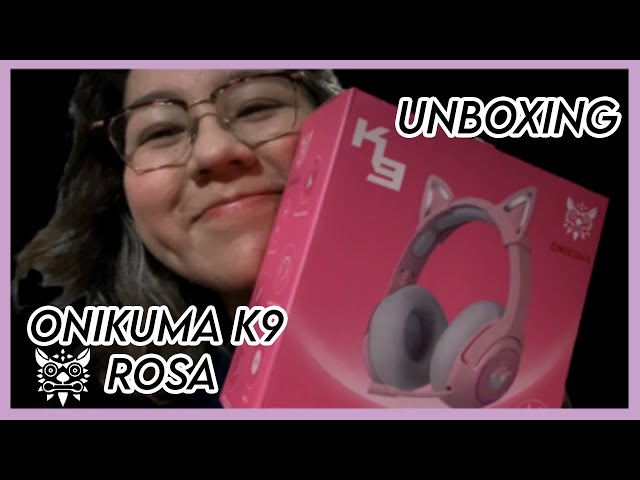Vídeo relacionado con Auriculares Rosa para Juegos, Auriculares Orejas De Gato, Auriculares para Juegos con Sonido Envolvente 7.1 con Reducción De Ruido Ajustable, Luz Led, Micrófono Retráctil Y Orejas De Gato Extraíbles