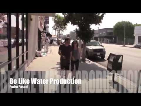 Games of Thrones star, Pedro Pascal with Robin Tunney