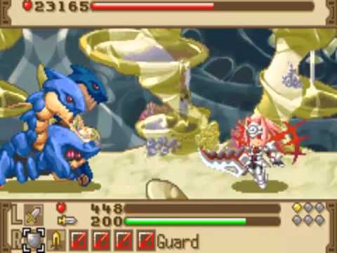 Let's Play Summon Night Swordcraft Story 2 - Bonus 5 - Lobstah Supreme