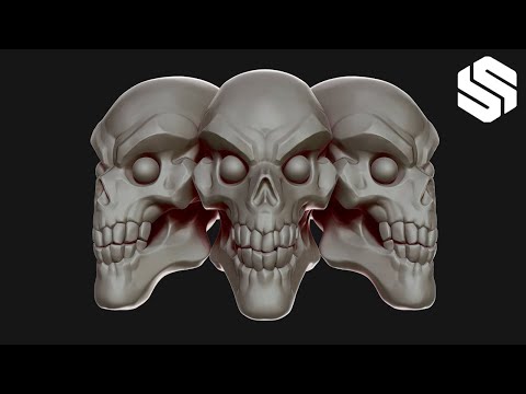 The Ultimate Intro to Stylized Sculpting - Tips & Tricks for Beginners