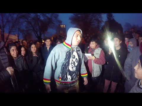 LEYENDA vs MC CAMPO: 16vos - LFA Jornada 10