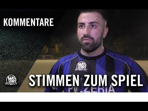 Die Stimmen zum Spiel | SSG Langen - Teutonia Hausen (3. Runde Kreispokal Offenbach)