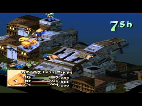 FFT - Reclass+ Challenge Part 6: Part 6: OMG ITS PART 6