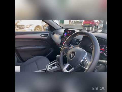 Renault Arkana 1.3TCe S Edition DT21RSO