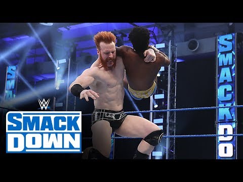 Leon Ruff Says He Got An Extra $500 For Match Against Sheamus In 2020 Because Vince McMahon Loved It