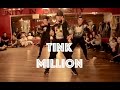 Tink - Million | Hamilton Evans Choreography
