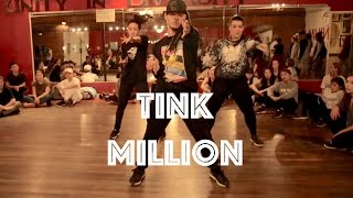 Tink - Million | Hamilton Evans Choreography