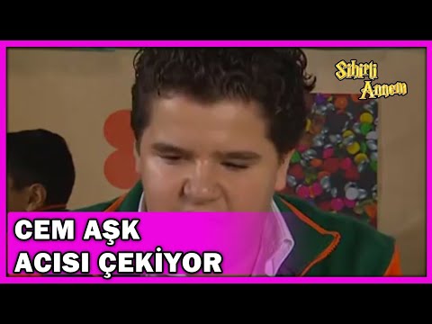 Cem Aşk Acısı Çekiyor! - Sihirli Annem 116.Bölüm
