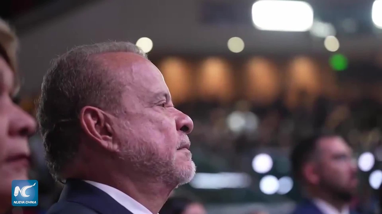 Abelardo de la Espriella se posesiona como nuevo presidente de Colombia