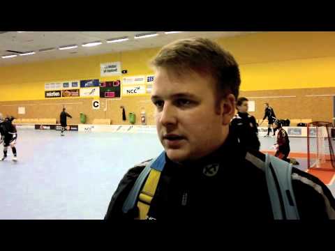 Nacka Wallenstam IBK  tränare!