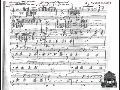 Marcia Sinfonica Ingratitudine