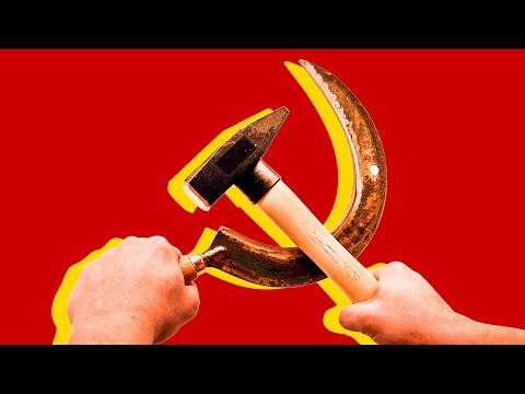 Cooking with hammer and sickle