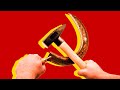 Cooking With Hammer And Sickle