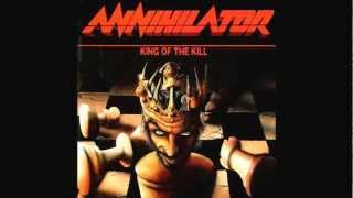 King of the kill (Annihilator) (Lyrics)