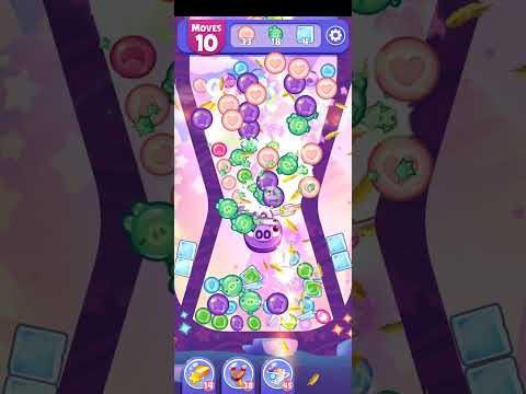 Angry birds Dream blast - level 501