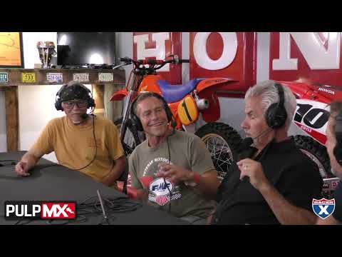 2023 Sturgis Motorcycle Museum Hall of Fame with the 1981 MXdN Team