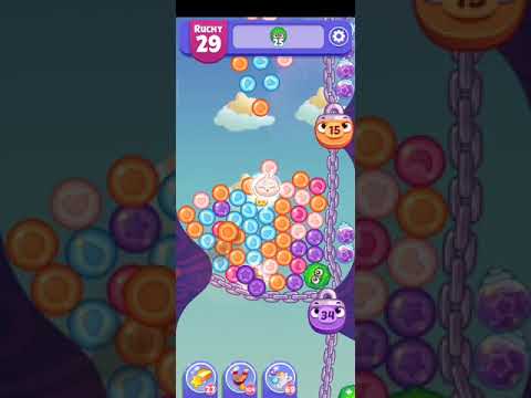 Angry Birds Dream Blast- Level 587 NO BOOSTERS #angrybirdsdreamblast