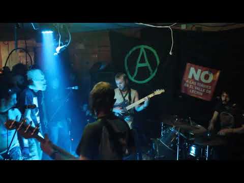 BVTRON - Buen chaval (directo Dúrcal 21/01/2022)