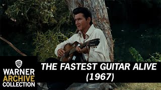 The Fastest Guitar Alive (1967) – River (Bring A Dream To Me)