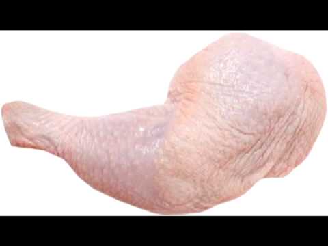 Mc vandin e DJ coxa de frango