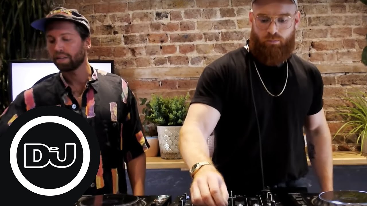 Andhim - Live @ DJ Mag HQ 2019