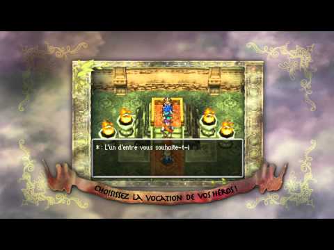 Dragon Quest VI : Le Royaume des Songes Nintendo DS