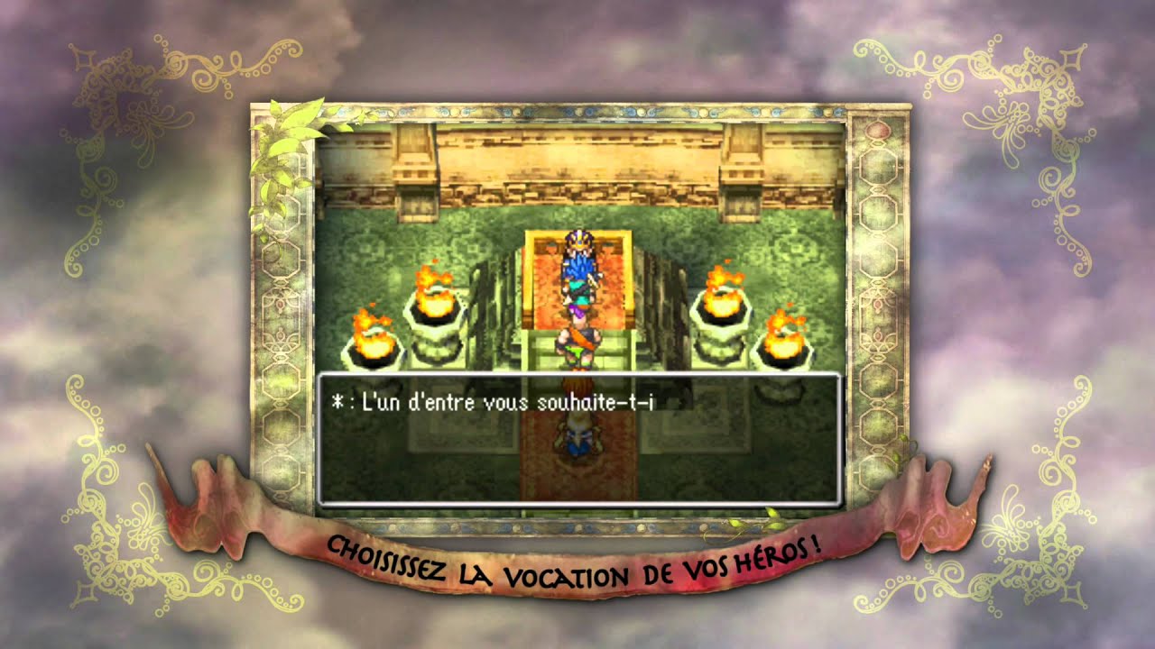 Trailer de Avis des joueurs : Dragon Quest VI: Le Royaume des songes