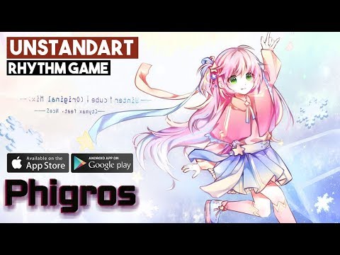 PHIGROS Gameplay Android / IOS - YouTube