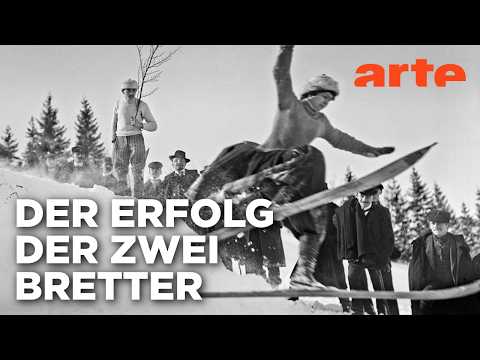 Die Ski-Saga | Doku HD Reupload | ARTE
