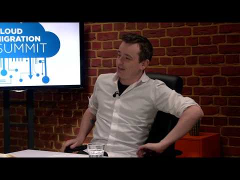 "The Marriage of Business and Cloud" Panel - Cloud Migration Summit 2019