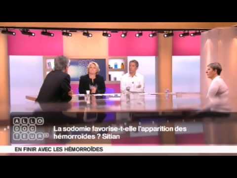 Does anal sex promote the appearance of hemorrhoids? - Allô Docteurs