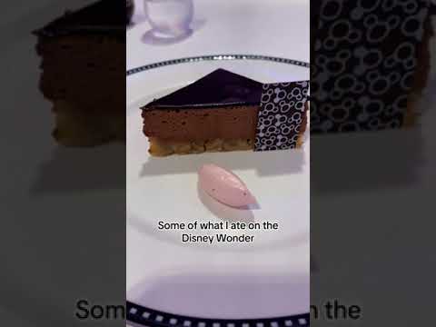 Thumbnail for What I ate on the Disney Wonder cruise