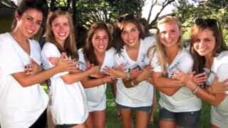Pi Beta Phi Seniors 2014