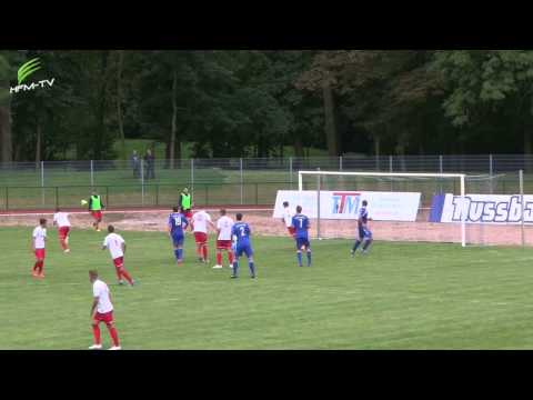 SSV Markranstädt vs. RB Leipzig II 1:2, 3.Spieltag-NOFV Oberliga Süd vom 23.08.14