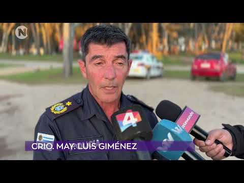 ⚖️ Crio. May. Luis Giménez | Vocero Jefatura de Policía de Rocha
