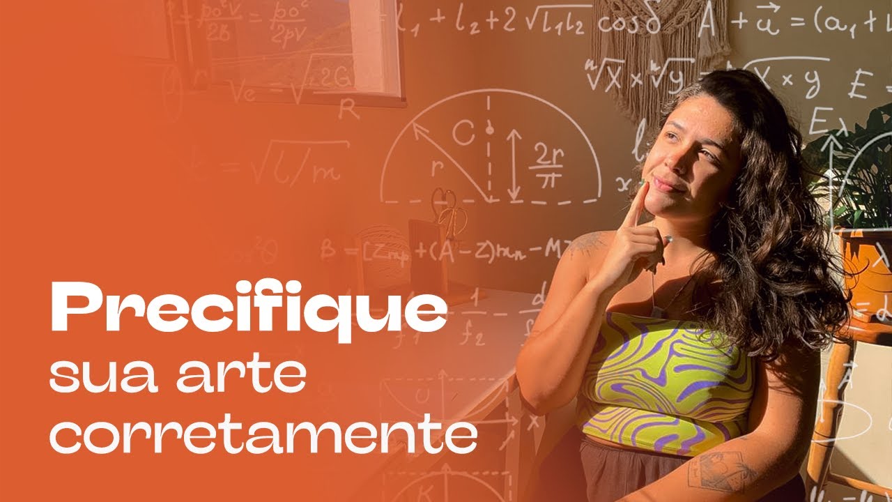 Como calcular o preço certo de um produto artesanal | Precificação | Macramê | Crochê | Artesanato