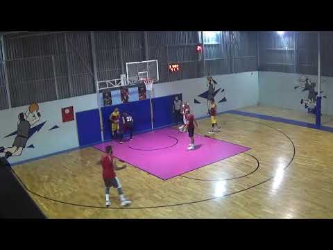 LA CASA DE L’ ASXET - RAMOLIMENTO KINGS  51-58  ROOKIE LEAGUE 2ΟΣ ΟΜΙΛΟΣ