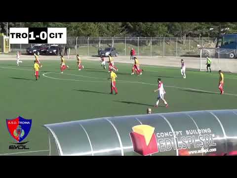 SERIE D 2019-2020 | TROINA-CITTANOVESE 1-0 | IL VIDEO