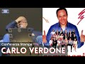 Carlo Verdone Racconta Un Aneddoto Su Compagni Di Scuola Un Giorno Non Abbiamo Potuto Girare