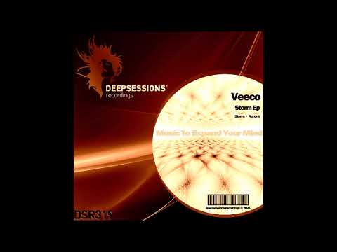 DSR319 Veeco - Storm Ep • Deepsessions Recordings