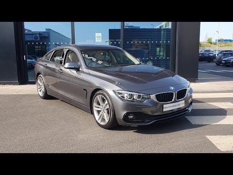 181D35892 - 2018 BMW 4 Series 420d Sport Gran Coupe 32,000