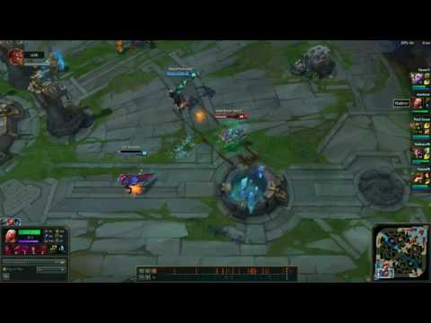 Full AP vlad +3000 Heal