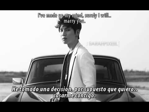K.Will - Marry You [Sub Español + Eng] WGM