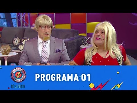 Programa 01 (19-05-2018) - Peligro Sin Codificar 2018